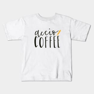 Accio Coffee Kids T-Shirt